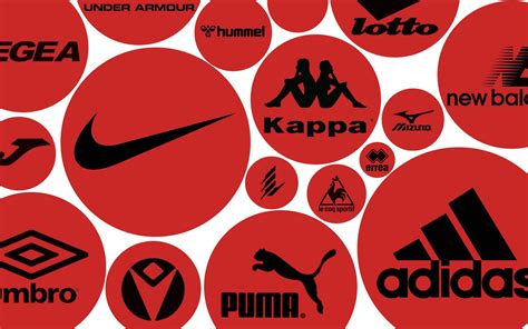 soccer sportswear brands